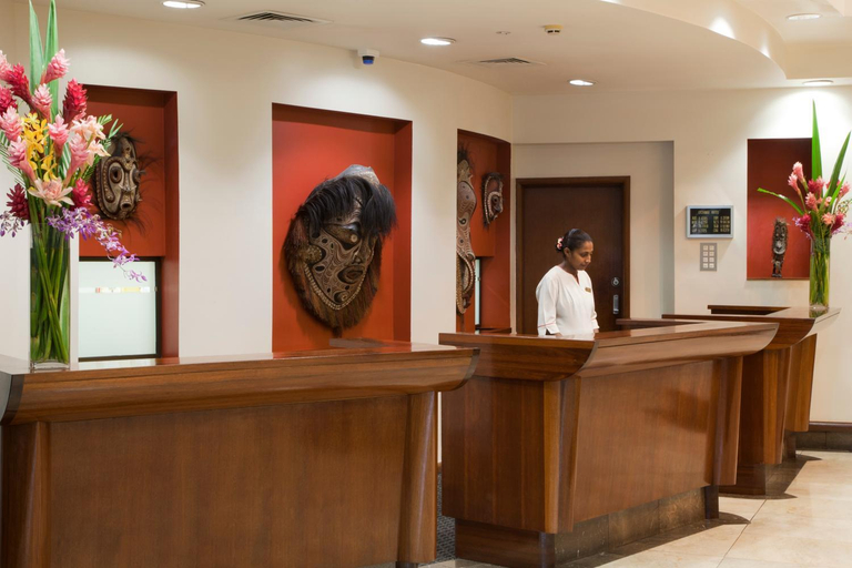 Public Area 2, Crown Hotel, National Capital District