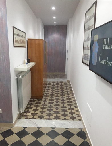 Public Area 3, Palazzo Caratozzolo, Agrigento