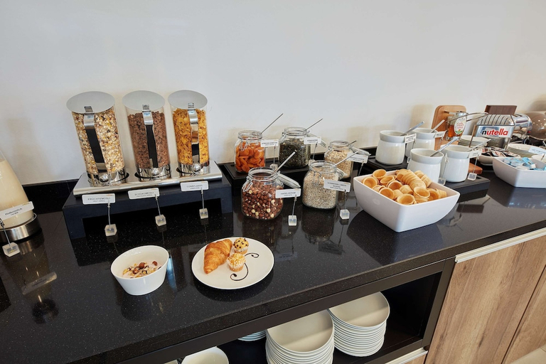 Food & Drinks 5, Four Points Flex by Sheraton Bochum, Bochum