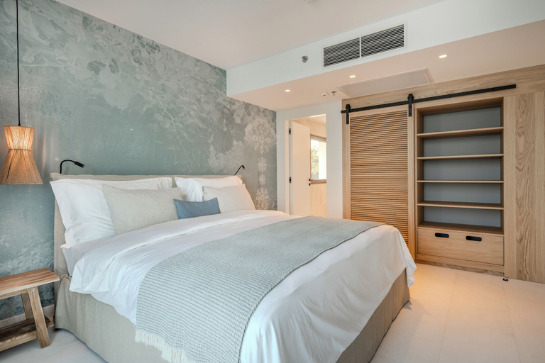 Bedroom 2, Blu Mare Hotel, Novigrad
