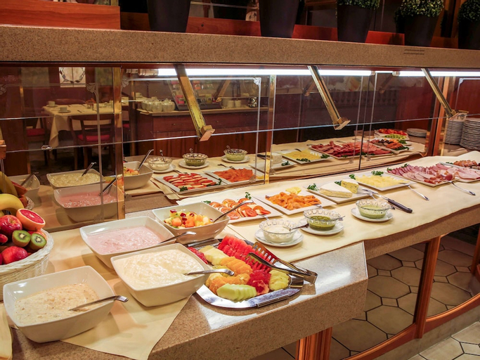 Food & Drinks 5, Mercure Mainz City Center, Mainz