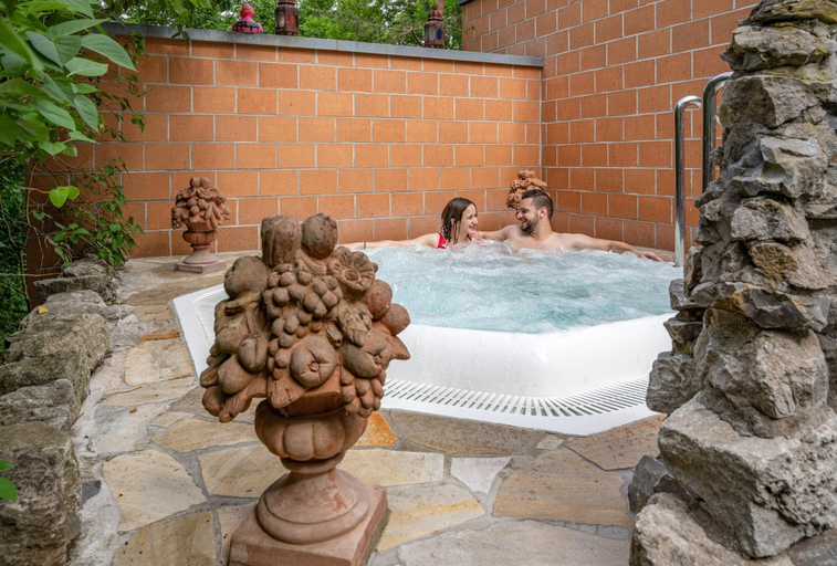 Sport & Beauty 5, Hotel-Restaurant Haus Nicklass, Hohenlohekreis