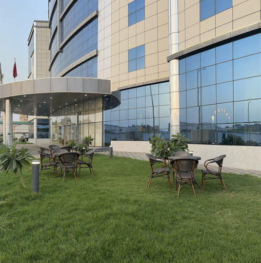 Exterior & Views, AL MADA AL Arabia Hotel, Jizan