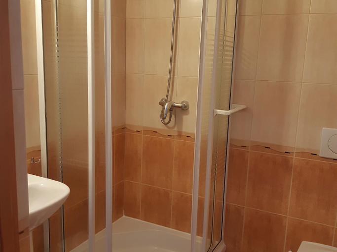 Bathroom 2, Willa Wisienka, Tatra