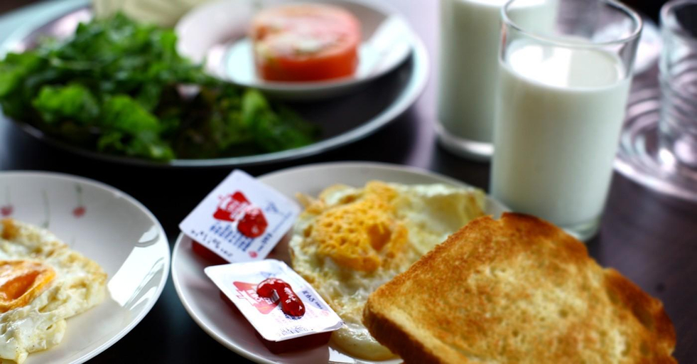 Food & Drinks 5, Namhae Bluesyun Pension, Namhae