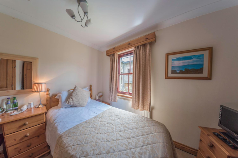 Bedroom 3, Craigard House Hotel, Argyll and Bute