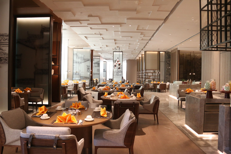 Food & Drinks 5, Pullman Huai’an, Huai'an