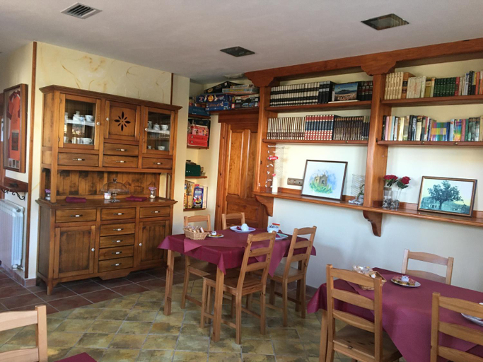 Food & Drinks 5, Posada El Nozal, Cantabria