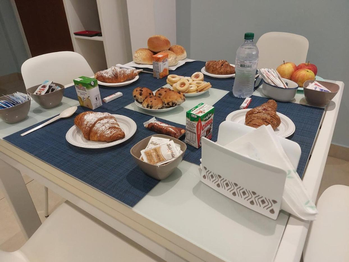 Food & Drinks, B&B Carpe Diem, Catania