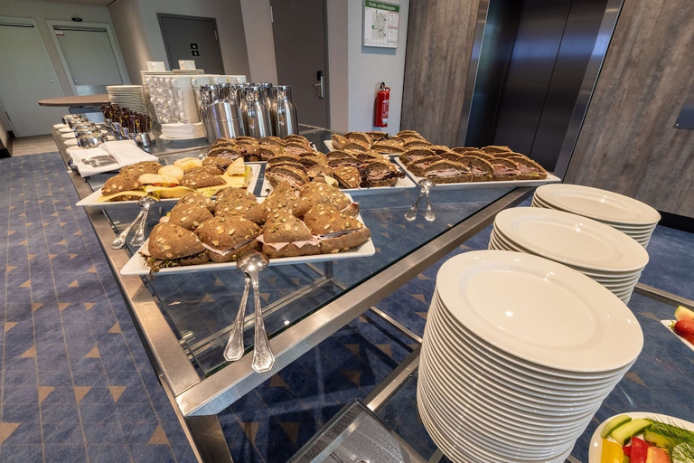Food & Drinks 5, RADISSON BLU ERFURT, Erfurt