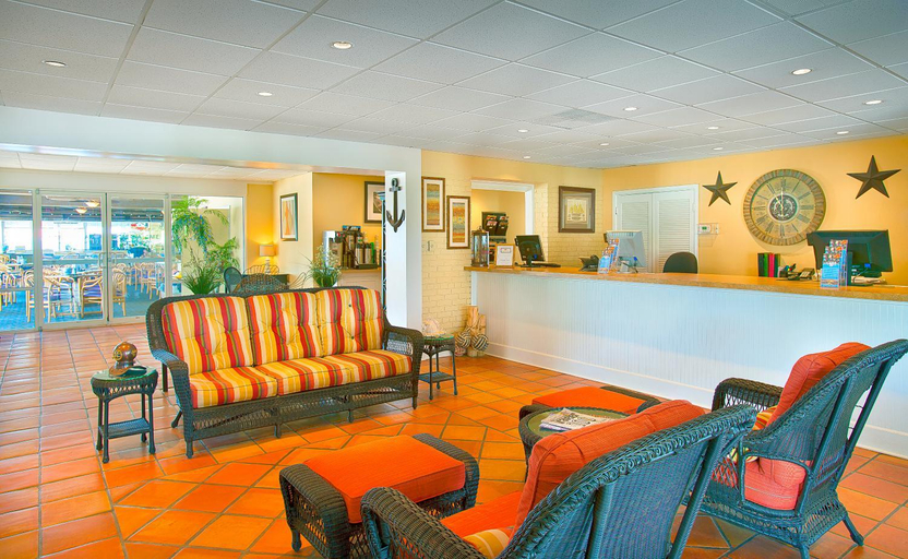 Public Area 2, THE OCEANFRONT LITCHFIELD INN, Georgetown