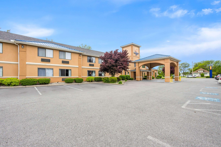 Exterior & Views 2, Comfort Inn Van Wert City, Van Wert