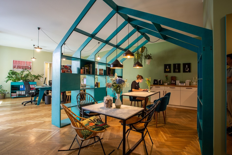 Food & Drinks, The Circus Apartments, Berlin