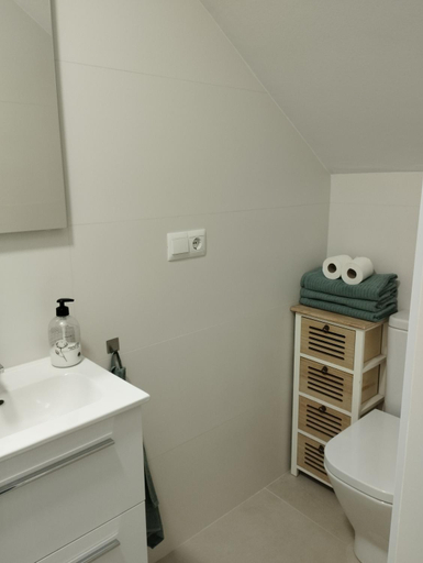 Bathroom 3, Apartamento Casa Eva, Málaga
