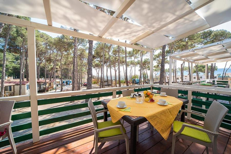 Food & Drinks 5, Camping Europa, Livorno