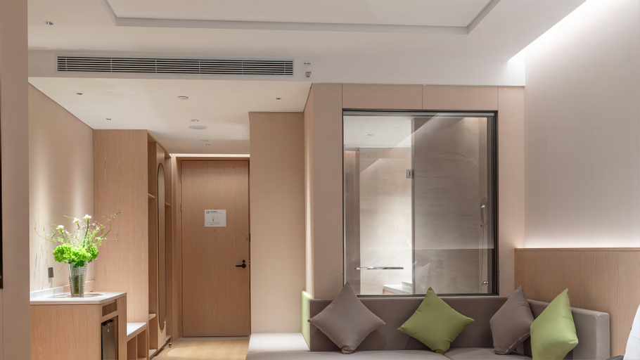Holiday Inn TAIYUAN SUNSHINE - Tap to explore photos