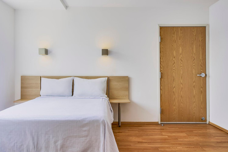 Bedroom 3, One León Poliforum, León