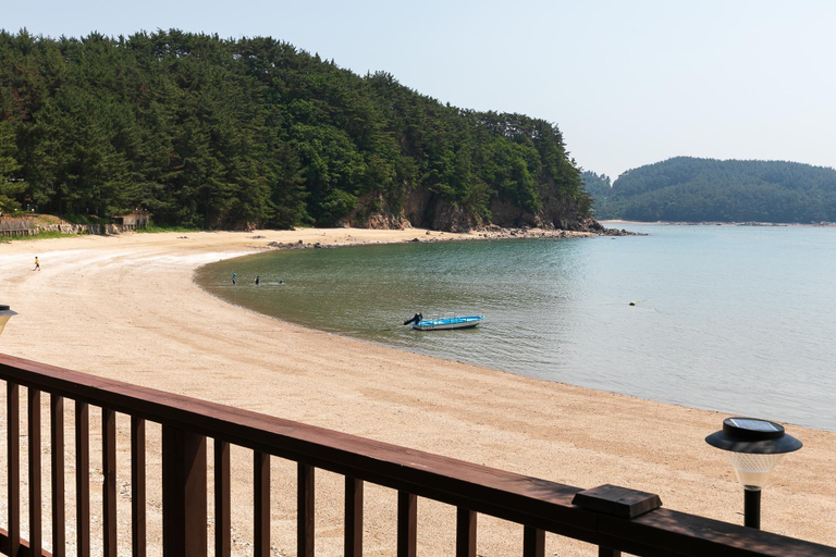 Others 4, Healing beach pension, Taean
