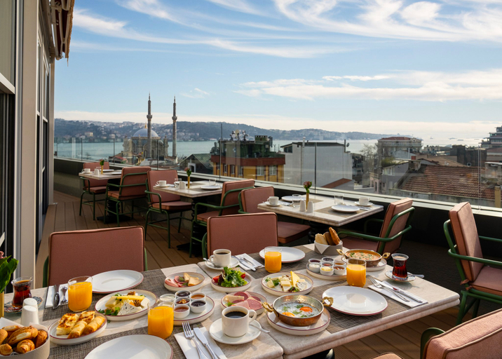 Others 5, Crowne Plaza ISTANBUL - ORTAKOY BOSPHORUS, Beşiktaş