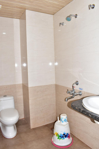 Bathroom 2, Dharwad Residency, Dharwad