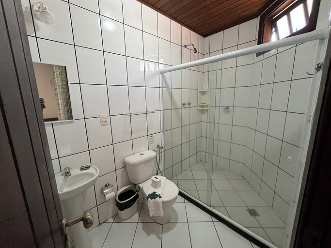 Bathroom 4, Pousada Paraíso Ilha Grande, Angra dos Reis