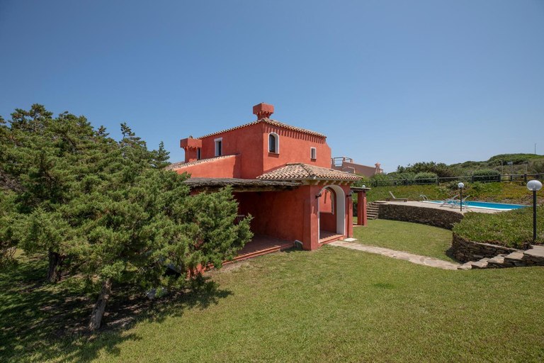Others 4, Villa Maddalena, Sassari