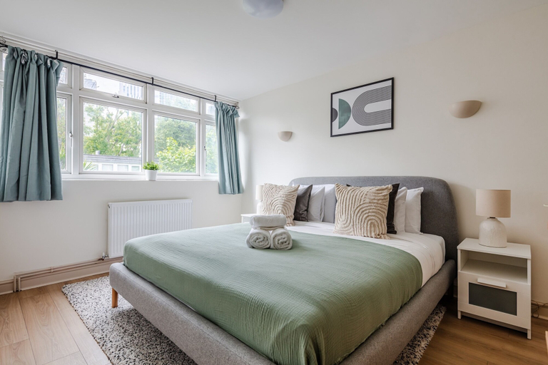 Room 4, Charming 4BR River Thames & Tate Britain, London