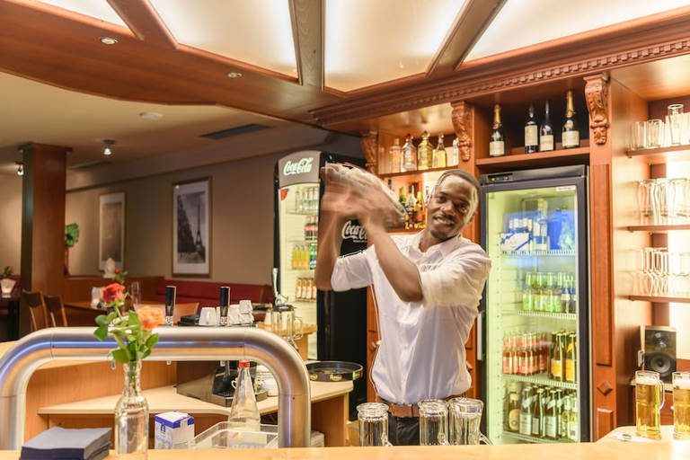 Food & Drinks 4, Tagungshotel Hochster Hof, Frankfurt am Main