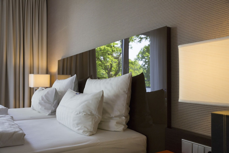 Bedroom 3, l'Arrivee Hotel & Spa, Dortmund