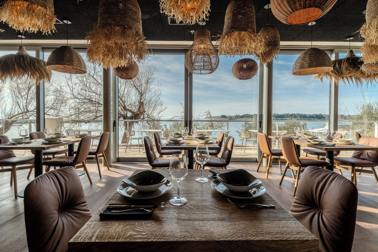 Food & Drinks 5, Blu Mare Hotel, Novigrad