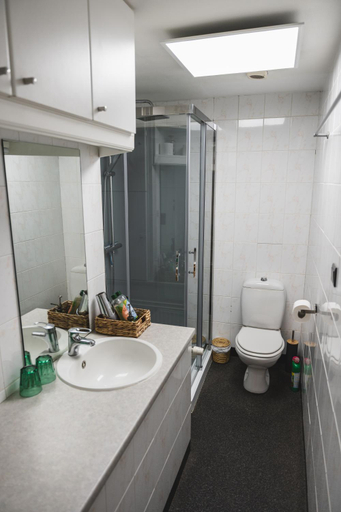 Bathroom 3, Vakantiewoning V.E.L.O., Limburg