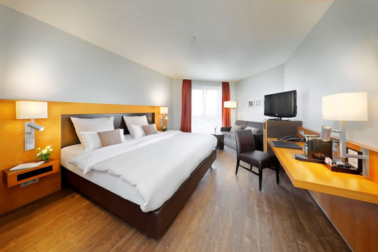 Bedroom 2, Best Western Premier IB Hotel Friedberger Warte, Frankfurt am Main