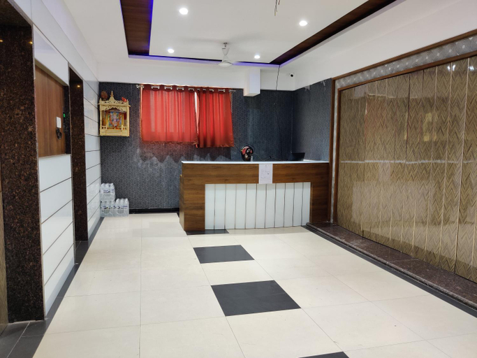 Public Area 2, Hotel Nova Prime, Ahmadabad