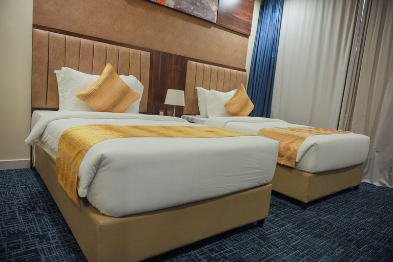 Bedroom 4, AL MADA AL Arabia Hotel, Jizan