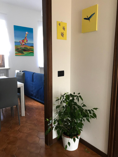 Others 3, B&B dal Giotu, Pavia