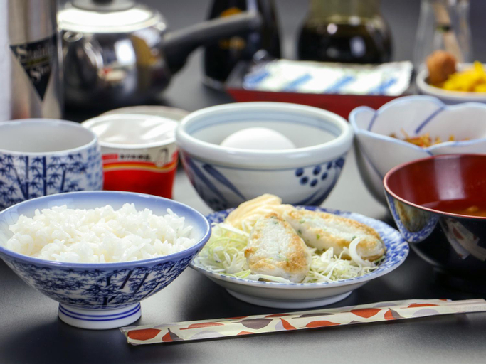Food & Drinks 2, Yukikan, Yūki