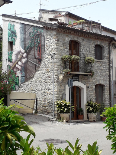 Others 3, B&B Corso Italo Balbo, Potenza