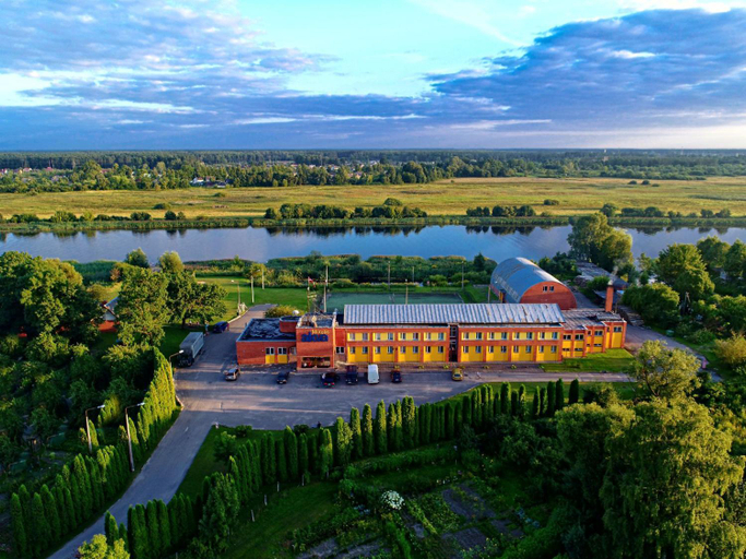Exterior & Views 1, Riverside Motel Jelgava, Jelgava