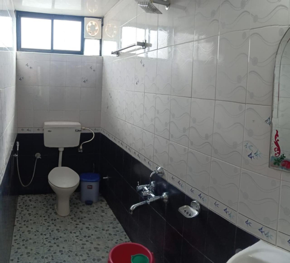 Bedroom 5, Dolphin Residency, Theni