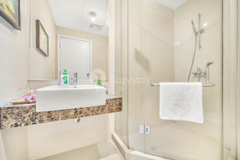 Bathroom 4, Classico by Kozystay - Kuningan, South Jakarta