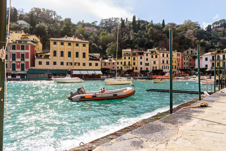 Portofino Dream Flexyrent NO air conditioning, Genova