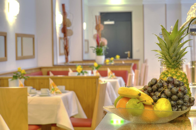 Food & Drinks 5, TOP Hotel Duerer, Nürnberg