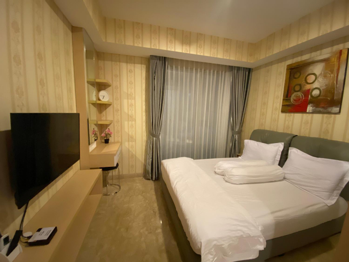Bedroom 3, Studio Apartment @Gold Coast PIK, North Jakarta