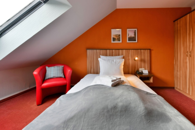 Bedroom 2, City Hotel Meckenheim, Rhein-Sieg-Kreis