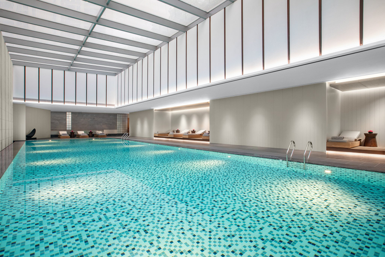 Sport & Beauty 3, Crowne Plaza JIANGMEN BINJIANG, Jiangmen