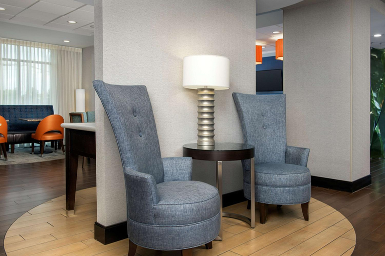 Public Area, Hampton Inn Knoxville/Clinton I-75, Anderson