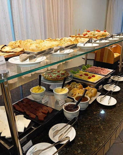 Food & Drinks 5, Golden Hotel, Chapecó