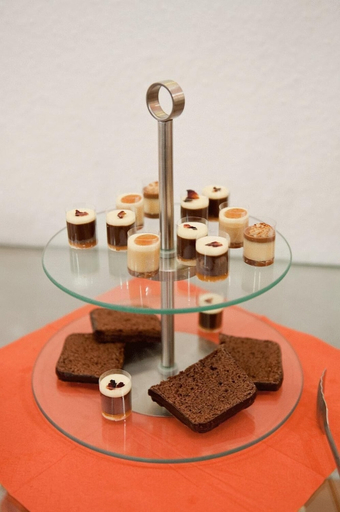 Food & Drinks 5, Hotel Christina, Köln