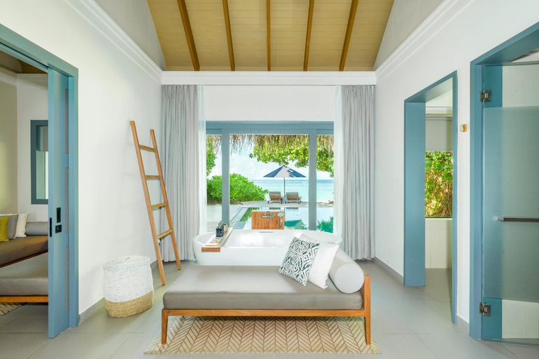 Bedroom 3, Vakkaru Maldives, Baa Atoll