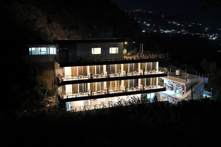 Exterior & Views 2, Hotel Creek Valley Mussoorie, Dehradun